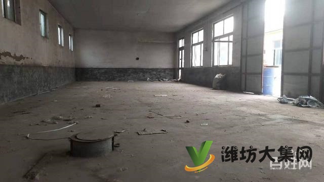 {快租免費(fèi)尋址}濰城春鳶路長松路廠房出租交通便利