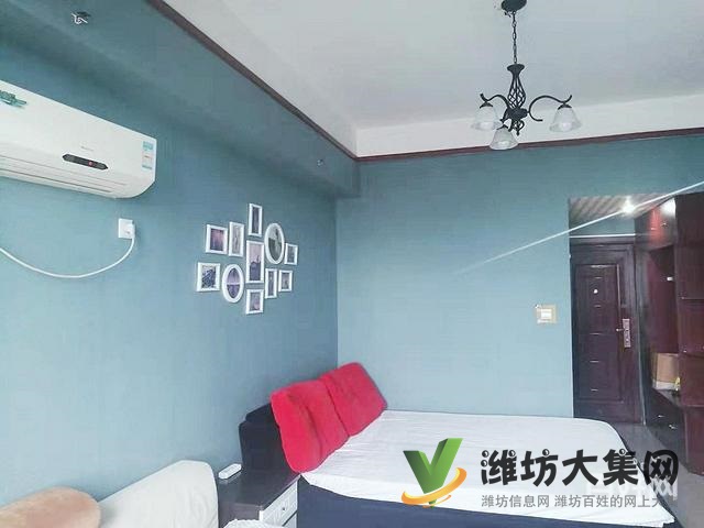 近泰華押一付一巴黎假日南向精裝公寓家具齊家電全拎包