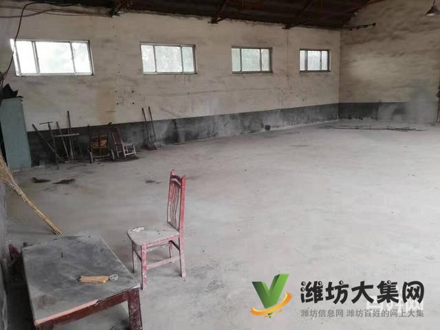 (快租免費尋址)寒亭區祥亭街汽修廠南部廠房出租