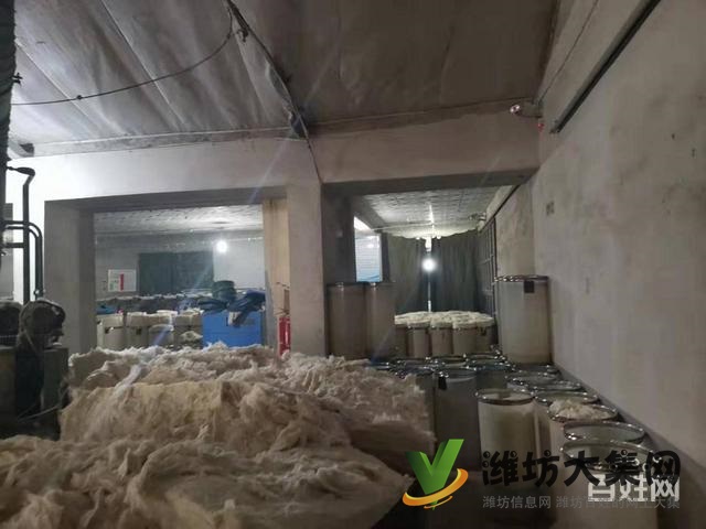 (快租免費尋址)坊子區眉村鎮眉村工業園內廠房出售