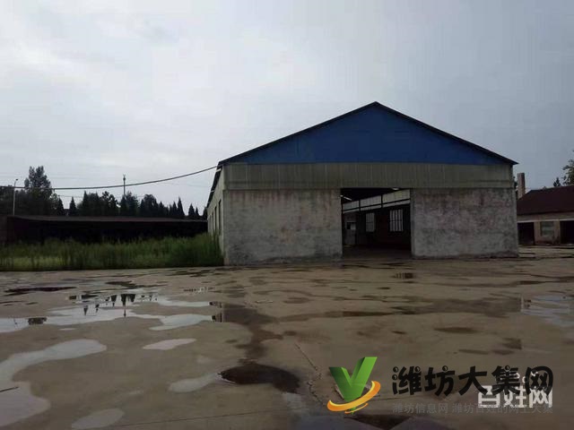 (快租免費尋址)望留緊靠公路廠房出售