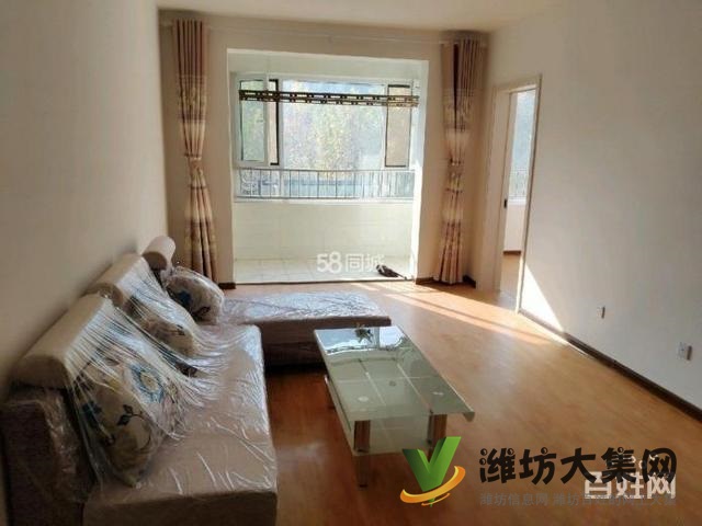 供暖 萬(wàn)達(dá) 泰華近金都時(shí)代新城2室2廳1衛(wèi)拎包入住