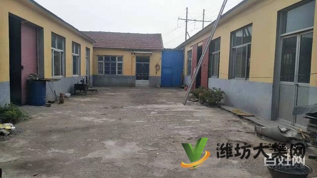 {快租免費(fèi)尋址}濰城春鳶路長松路廠房出租交通便利