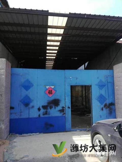 {快租免費尋址}濰城豪德附近葛埠村優 質廠房出租可