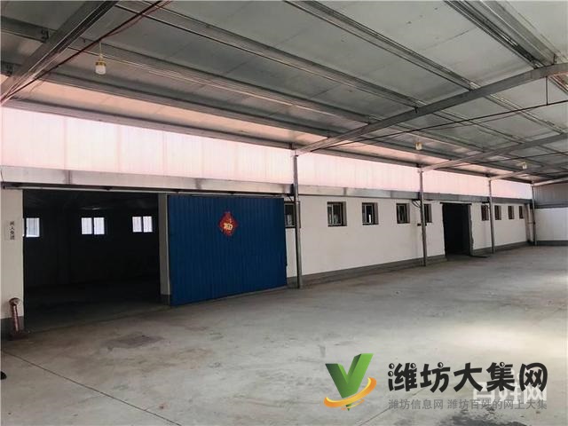 {快租免費(fèi)尋址}安丘興安街辦亓家莊獨(dú)門獨(dú)院廠房出租