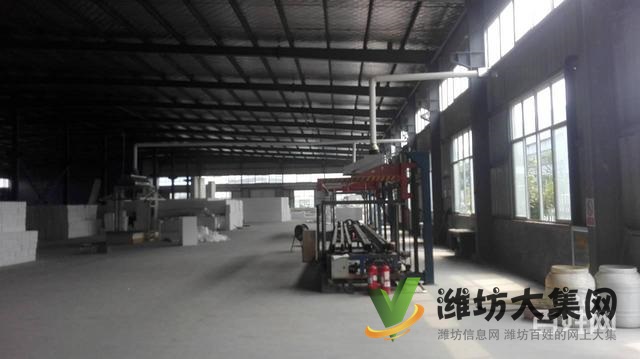 (快租免費尋址)昌樂經開區育昌路北段廠房出租