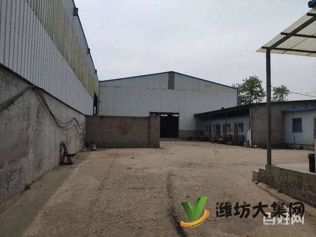 {快租免費尋址}坊子老區好地段廠房出租可整可分