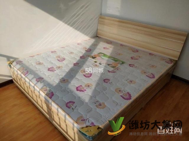 供暖 萬(wàn)達(dá) 泰華近金都時(shí)代新城2室2廳1衛(wèi)拎包入住