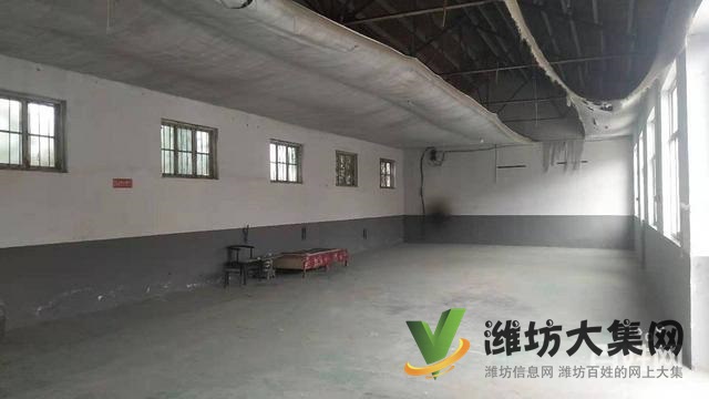 {快租免費(fèi)尋址}濰城春鳶路長松路廠房出租交通便利