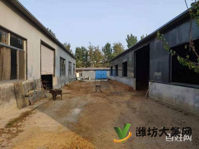 (快租免費尋址)濰城春鳶路利民路孟家村廠房倉庫出租