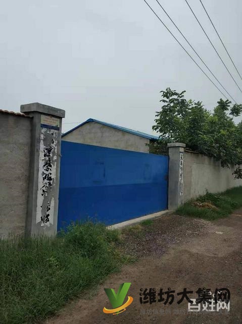 (快租免費尋址)濰城區水庫路寶通街倉庫廠房出租