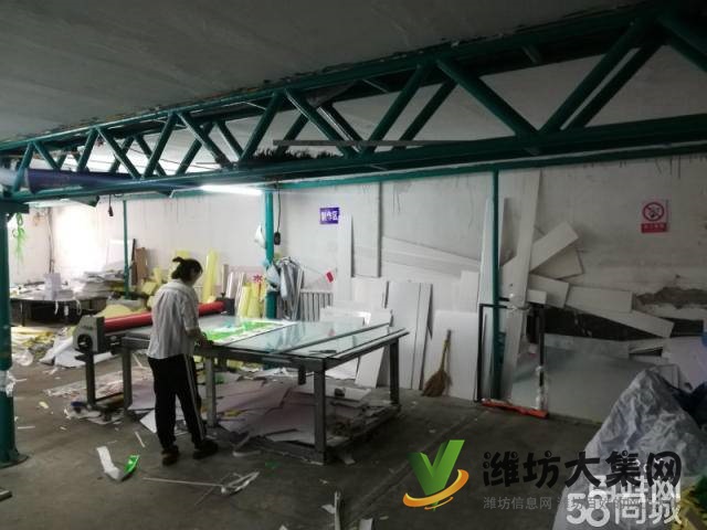 (快租免費尋址)奎文鳶飛路櫻前街倉庫出租