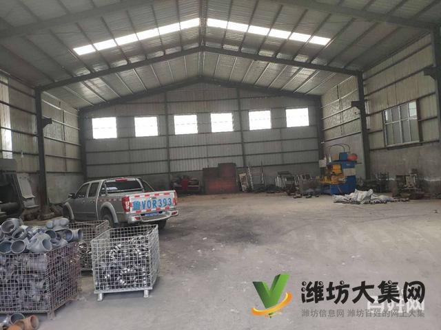 {快租免費尋址}坊子老區好地段廠房出租可整可分