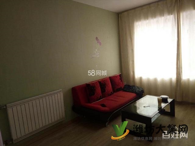 整租 |萬(wàn)達(dá)近,新房虞河畔,帶家電間距 2室2廳1衛(wèi)