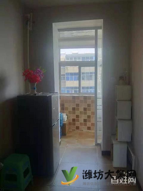 欣海花園 商住兩用1廳 精裝修