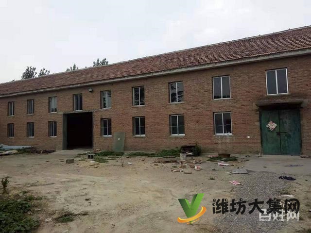 (快租免費尋址)濰城樂埠山開發區廠房出租