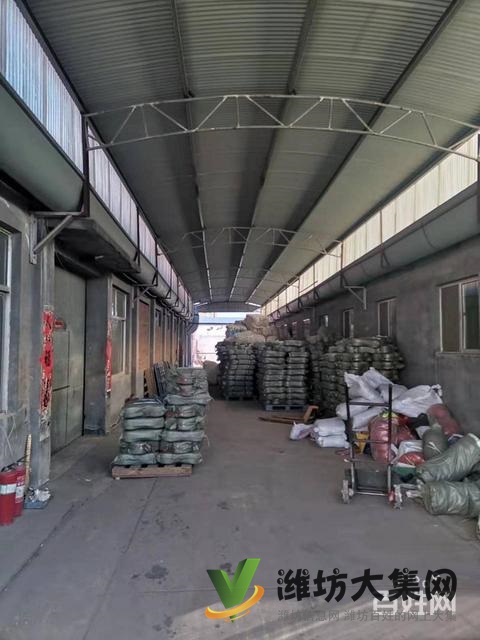 (快租免費尋址)坊子區眉村鎮眉村工業園內廠房出售