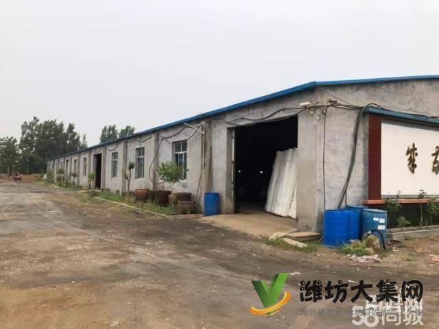 快租免費(fèi)尋址昌邑市柳疃鎮(zhèn)西傅村西廠(chǎng)房出租