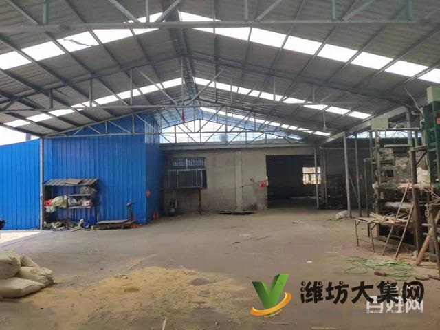 (快租免費尋址)昌樂喬官鎮廠房出租