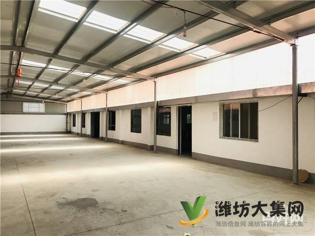 {快租免費(fèi)尋址}安丘興安街辦亓家莊獨(dú)門獨(dú)院廠房出租