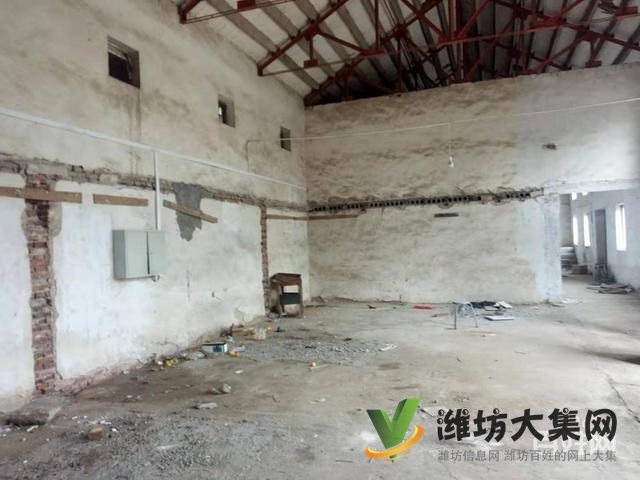 (快租免費尋址)濰城樂埠山開發區廠房出租