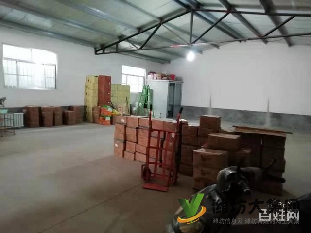 (快租免費尋址)濰城姜家村優質廠房出租