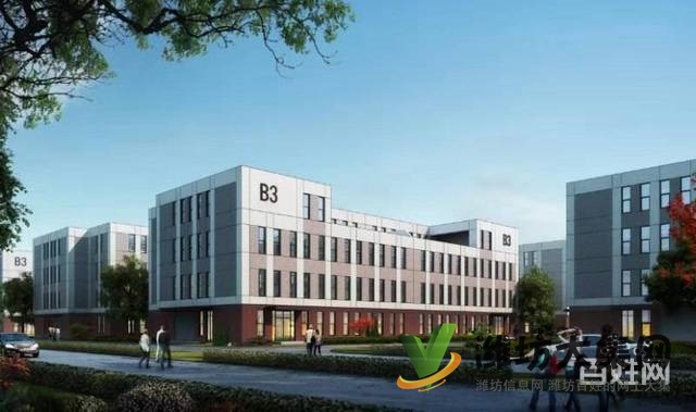 (快租免費尋址)濰城區長松路與春鳶路廠房出售