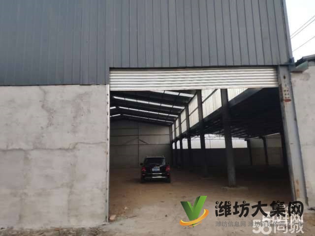 {快租免費尋址}濰城雙擁路青銀高速廟埠村廠房出租