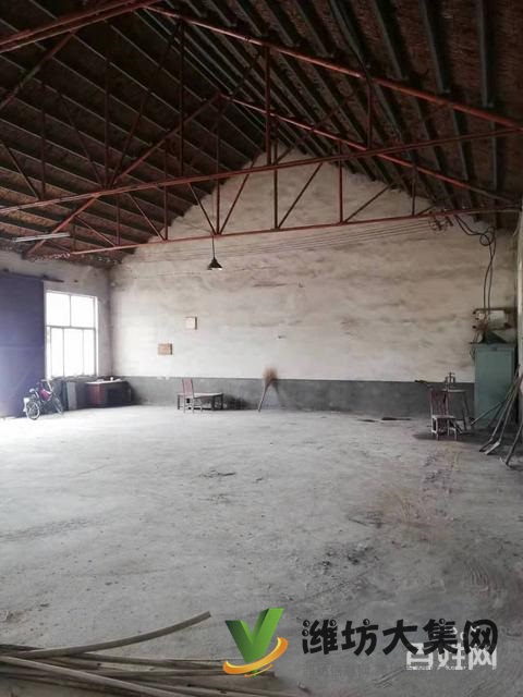 (快租免費尋址)寒亭區祥亭街汽修廠南部廠房出租