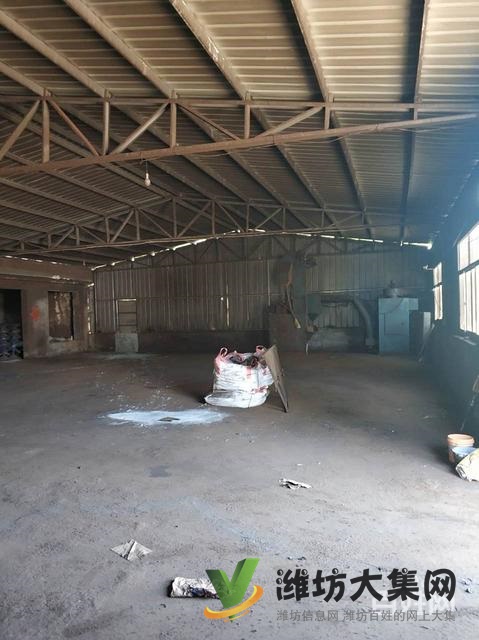 {快租免費尋址}濰城區于河街辦西優 質廠房出租