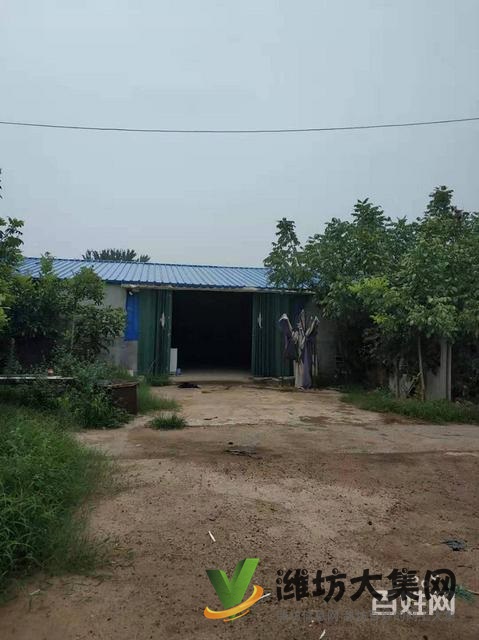 (快租免費尋址)濰城區水庫路寶通街倉庫廠房出租