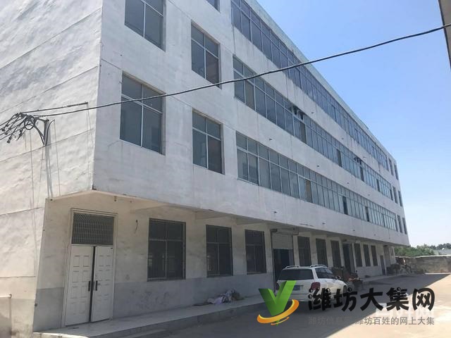 {快租免費尋址}濰城區西外環古亭街優 質廠房出租