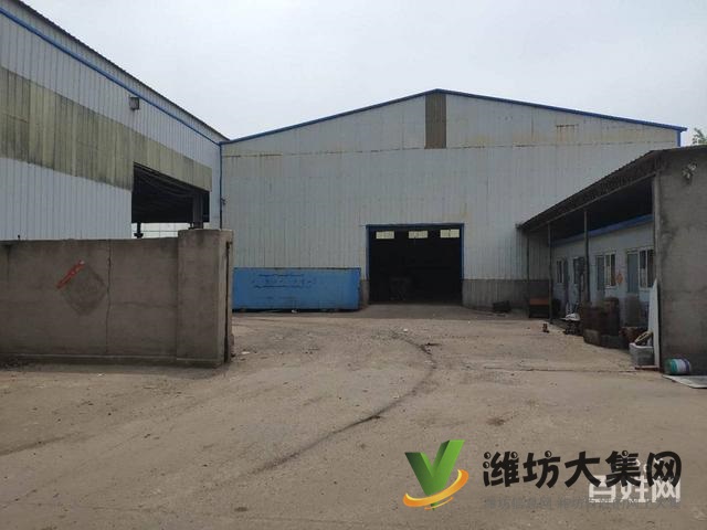 {快租免費尋址}坊子老區好地段廠房出租可整可分