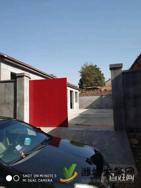 (快租免費尋址) 濰城1.1萬元出租獨門獨院新建廠房