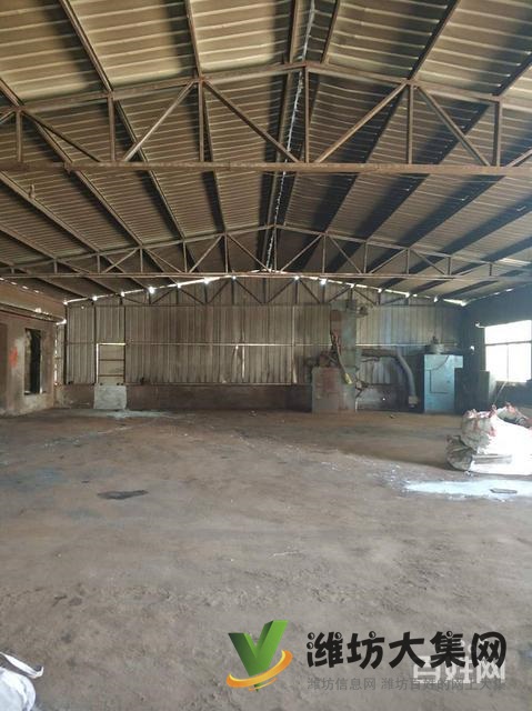 {快租免費尋址}濰城區于河街辦西優 質廠房出租