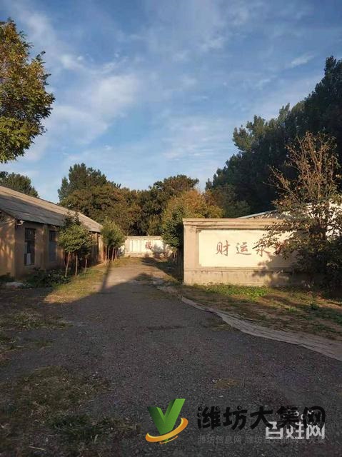 (快租免費尋址)濰城區寶通街水庫路倉庫出租