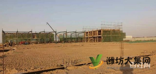 綠天使濰坊節能環保產業園