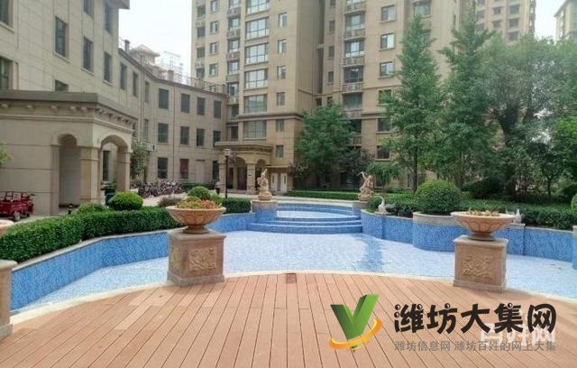 福樂多對面三友翡翠城精裝修三房兩廳家電家具齊全僅租12085