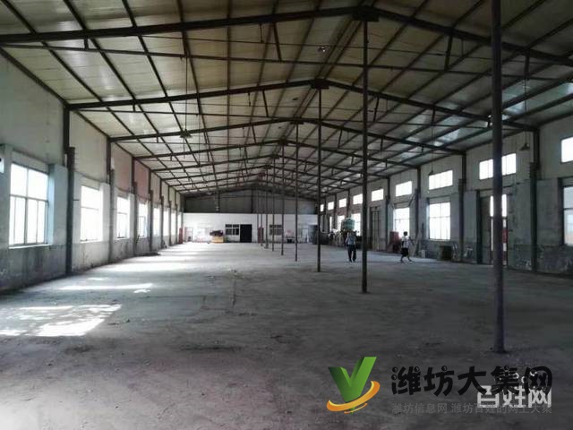 {快租免費尋址}濰城豪德附近葛埠村優 質廠房出租可