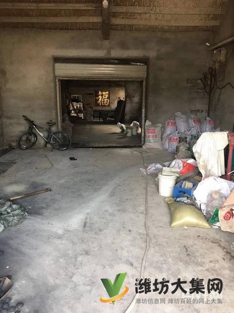 (快租免費(fèi)尋址)坊子老區(qū)西劉家埠村廠房出租