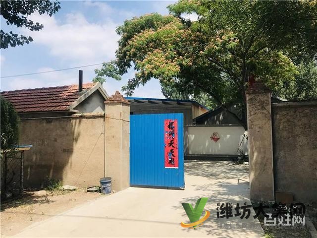 {快租免費(fèi)尋址}安丘興安街辦亓家莊獨(dú)門獨(dú)院廠房出租