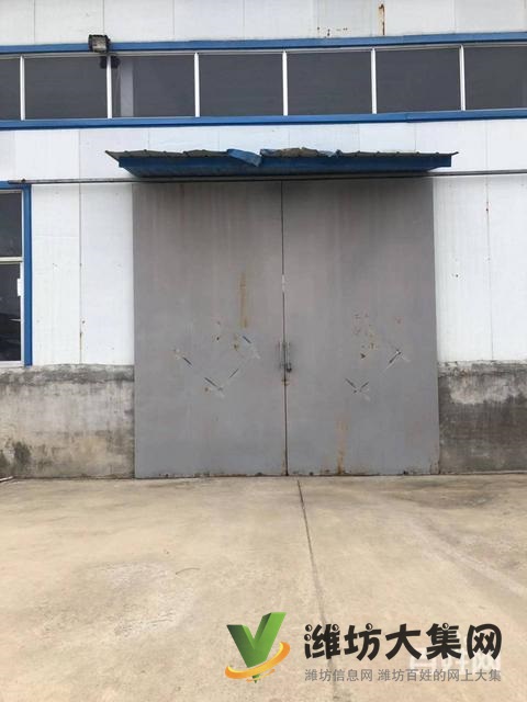 (快租免費尋址)青州與昌樂交界處花都大道廠房出租