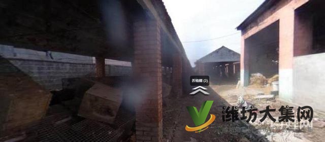 {快租}諸城相州秦家河崖村優 質大型養殖場可租可售