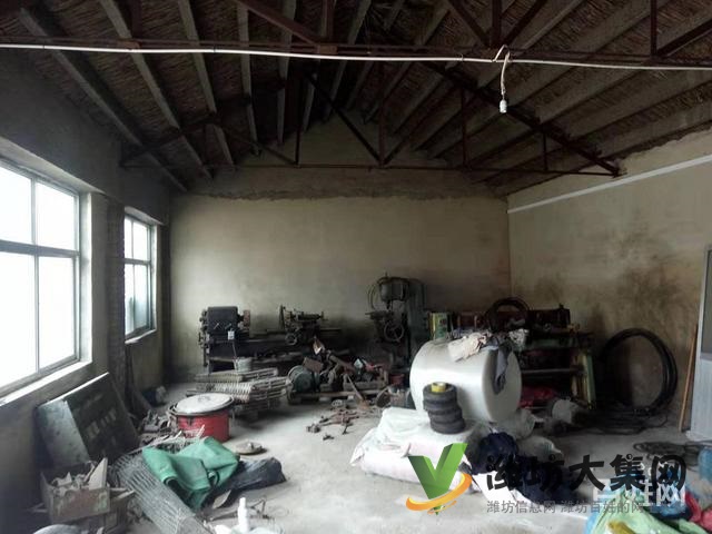 (快租免費尋址)濰城樂埠山開發區廠房出租