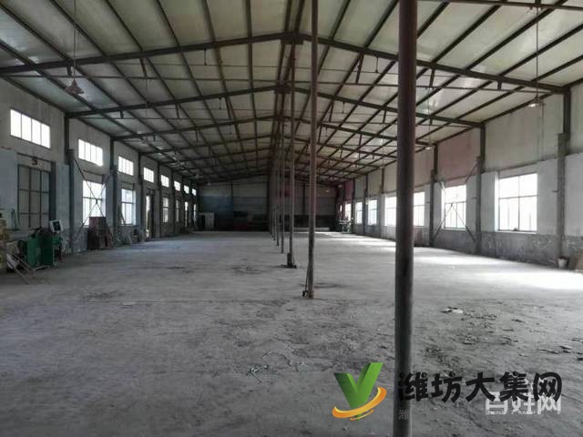 {快租免費尋址}濰城豪德附近葛埠村優 質廠房出租可