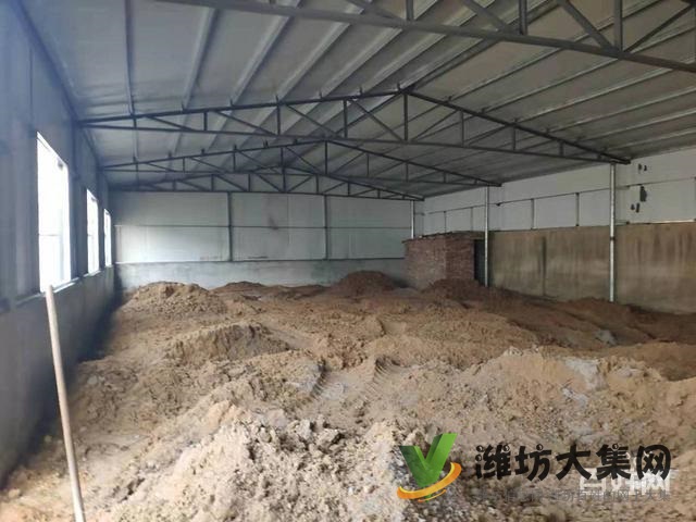 (快租免費尋址)濰城春鳶路利民路孟家村廠房倉庫出租