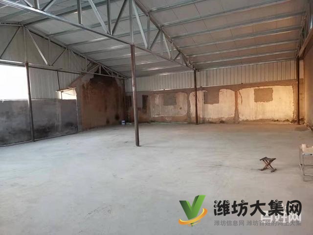 (快租免費尋址)濰城廠房出租