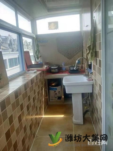 欣海花園 商住兩用1廳 精裝修