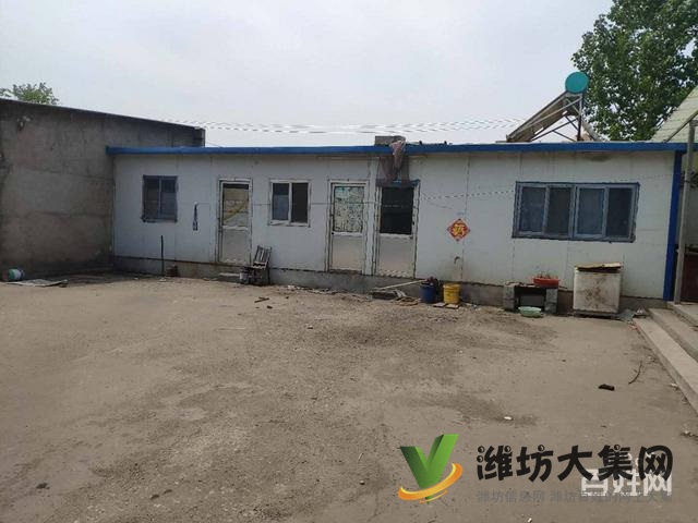 {快租免費尋址}坊子老區好地段廠房出租可整可分