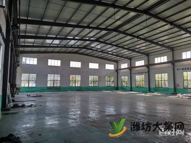 (快租免費(fèi)尋址)坊子新區(qū)濰縣中路帛方紡織對面?zhèn)}庫出租